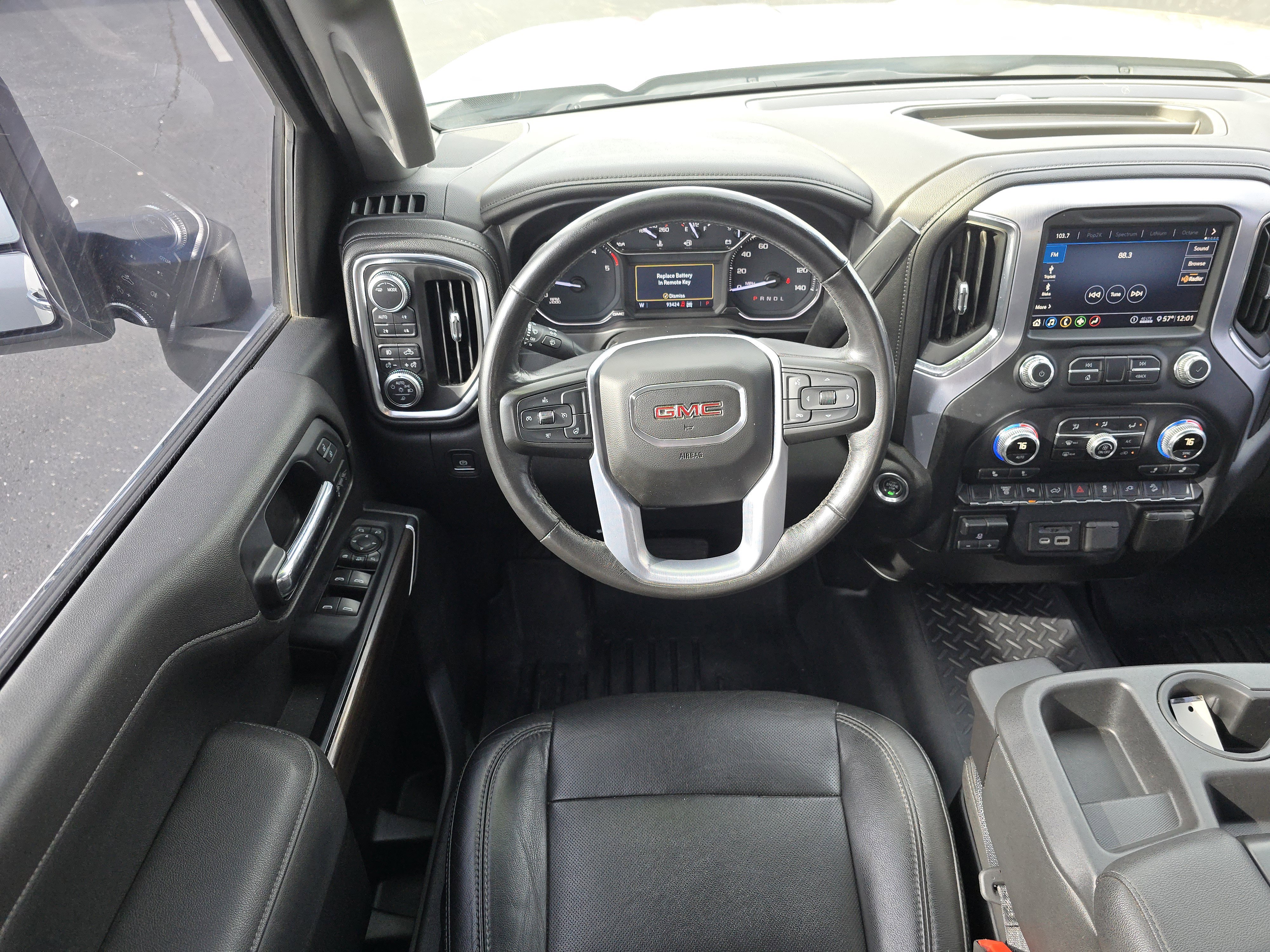 Used 2020 GMC Sierra 2500 SLT w/ Gooseneck/5TH Wheel Package image 32