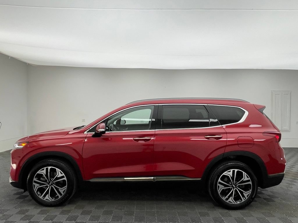 Used 2020 Hyundai Santa Fe Limited FWD image 13