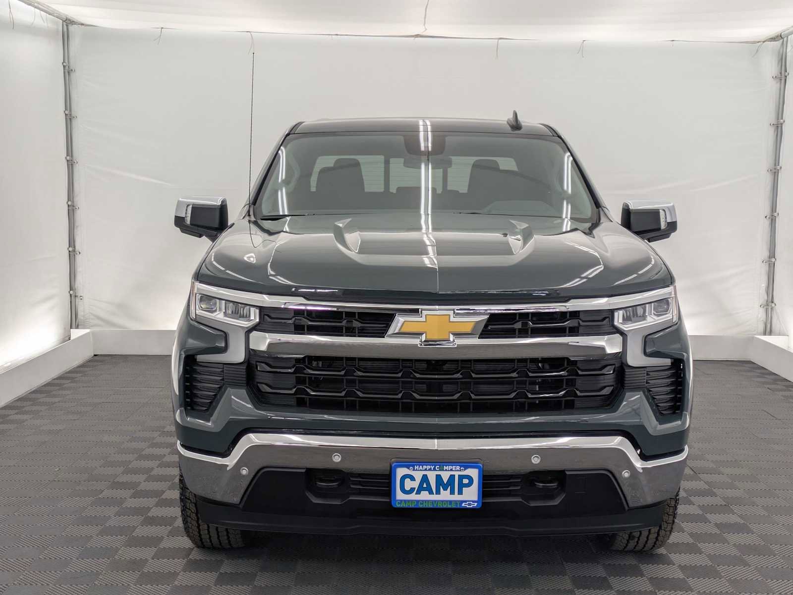 New 2026 Chevrolet Silverado 1500 LT w/ Z71 Off-Road Package image 9