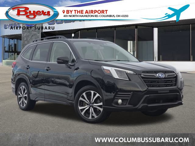 Used 2023 Subaru Forester Limited