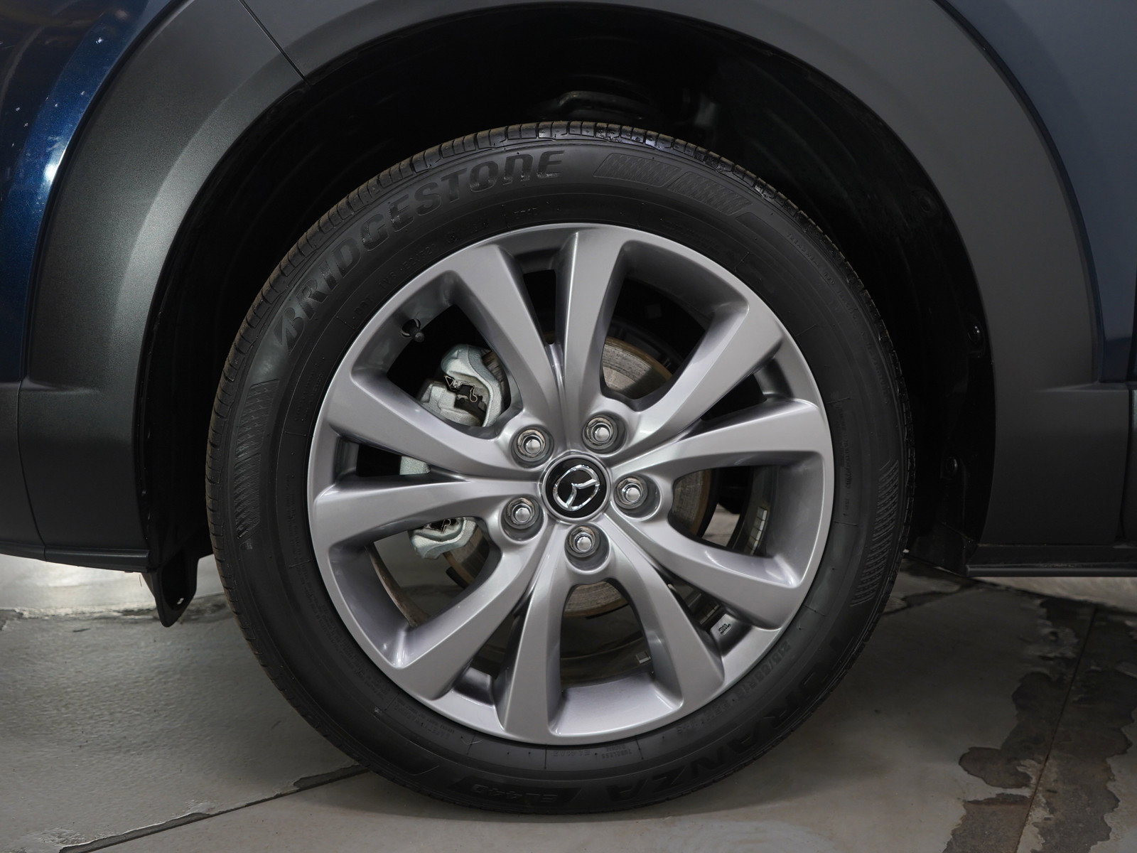 Used 2023 MAZDA CX-30 AWD 2.5 S w/ Premium Package image 31