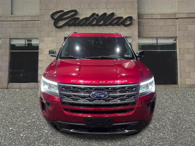 Used 2018 Ford Explorer XLT w/ Equipment Group 202A image 8