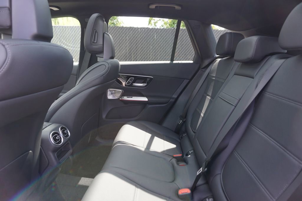 Certified 2025 Mercedes-Benz GLC 300 4MATIC image 45