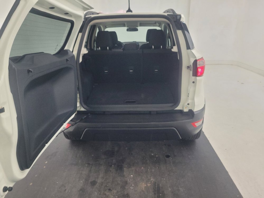 Used 2019 Ford EcoSport SE FWD image 29
