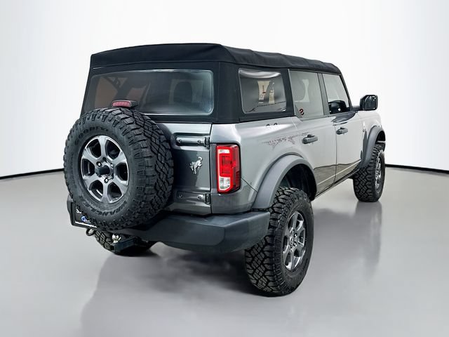 Used 2022 Ford Bronco Big Bend AWD/4WD image 7