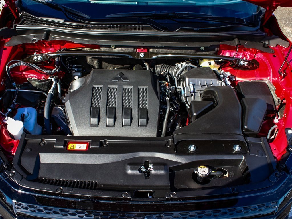 New 2026 Mitsubishi Eclipse Cross SEL image 48