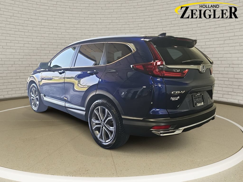 Used 2022 Honda CR-V Touring image 7