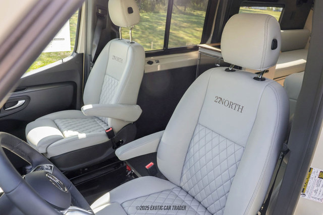 Used 2025 Mercedes-Benz Sprinter 2500 image 71