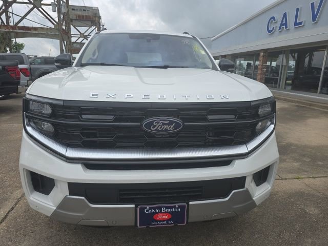 New 2025 Ford Expedition Max Platinum w/ Platinum Ultimate Package image 2