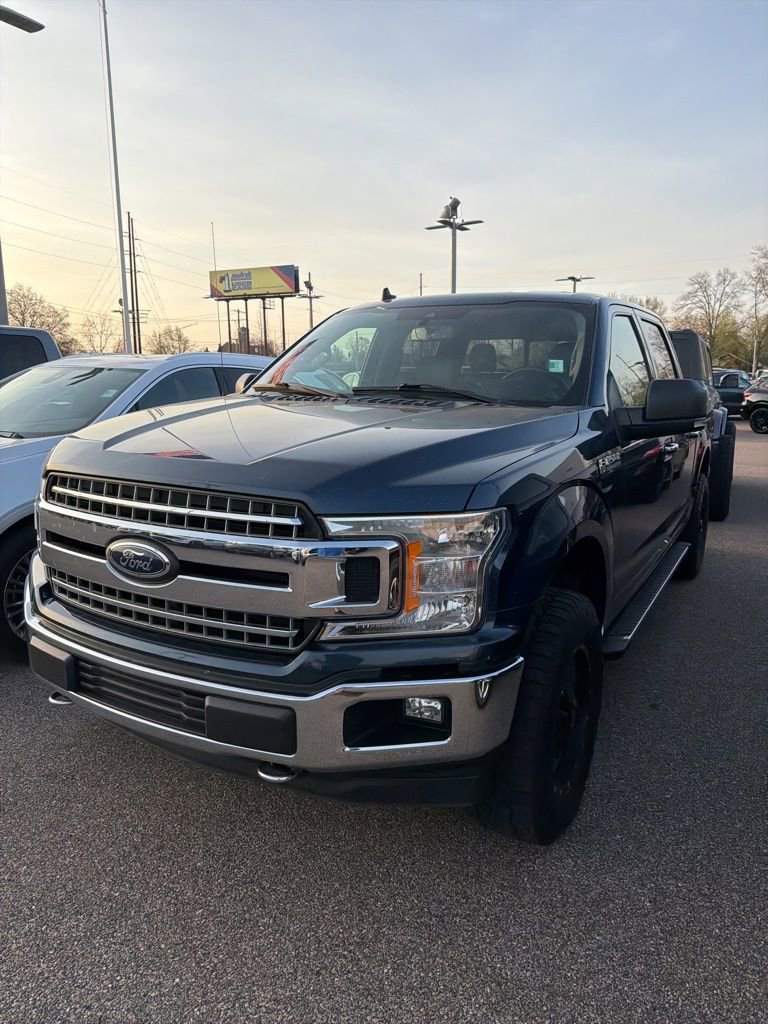 Used 2020 Ford F150 XLT w/ Equipment Group 302A Luxury image 4