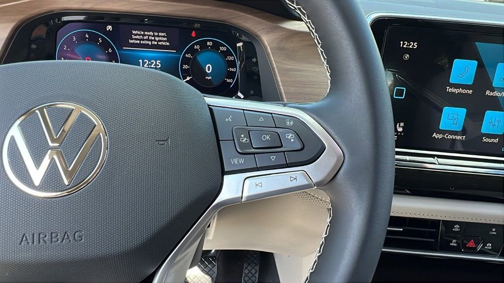 New 2026 Volkswagen Atlas SE image 29