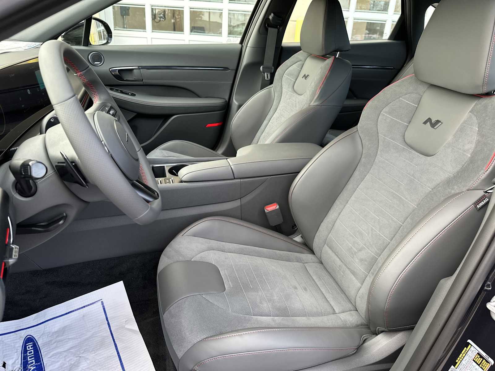 New 2026 Hyundai Sonata N Line image 9