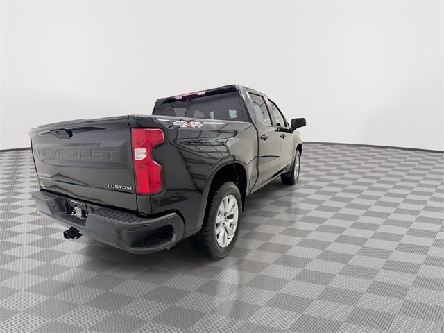Used 2022 Chevrolet Silverado 1500 Custom w/ Safety Confidence Package image 11