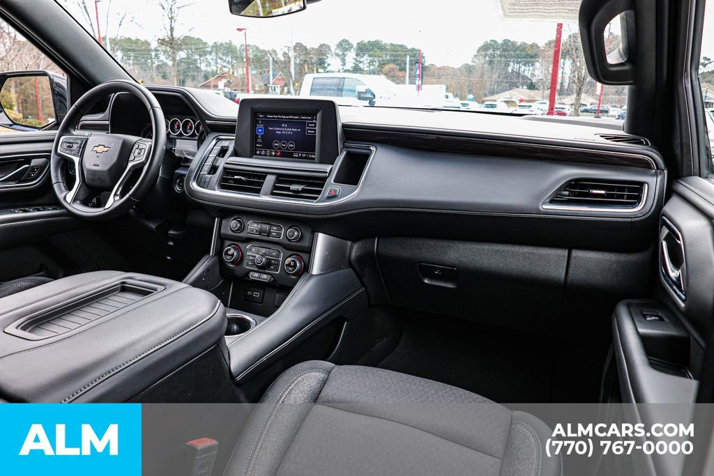 Used 2024 Chevrolet Tahoe LS AWD/4WD image 30