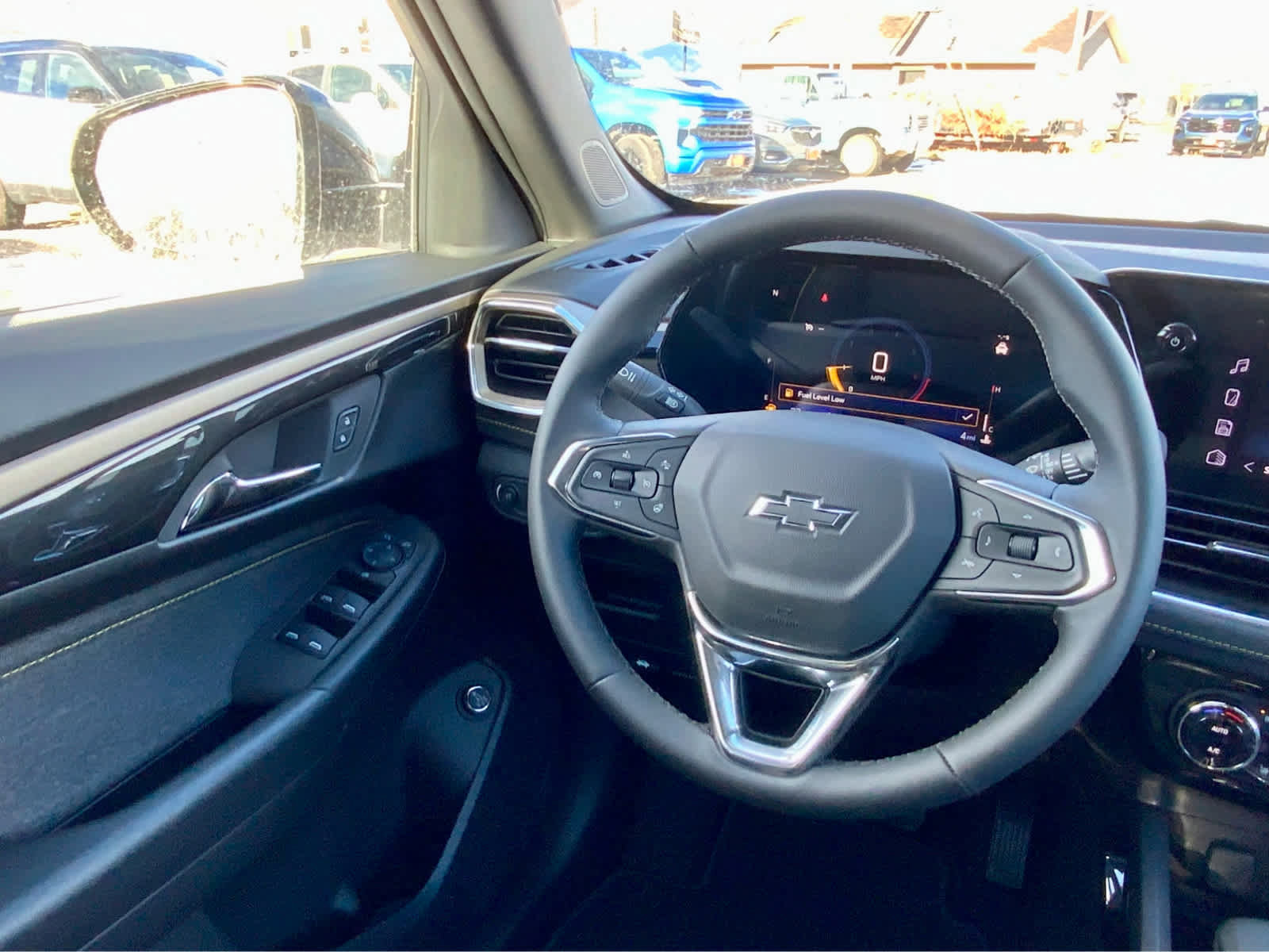 New 2026 Chevrolet TrailBlazer ACTIV w/ Convenience Package AWD/4WD image 32