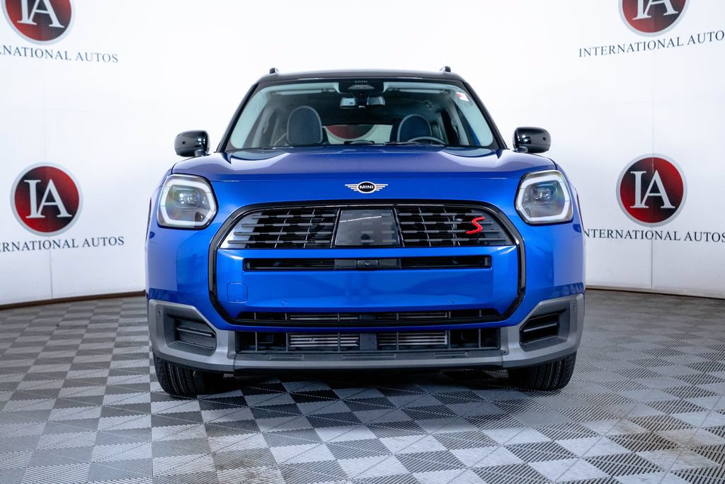 Used 2025 MINI Cooper Countryman S AWD/4WD image 2