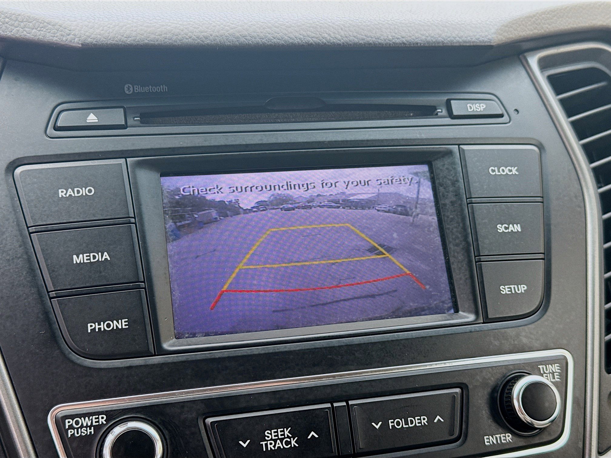 Used 2018 Hyundai Santa Fe Sport image 13