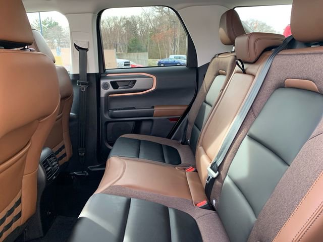 Used 2025 Ford Bronco Sport Outer Banks w/ Outer Banks Tech Package+ image 16