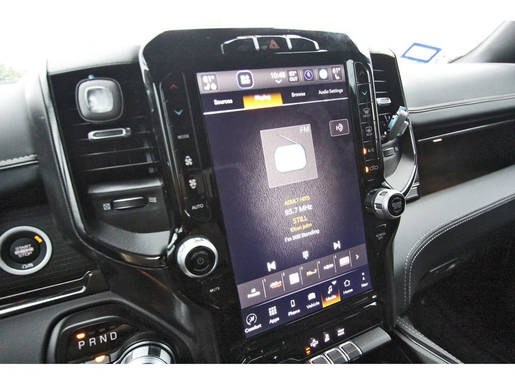 Used 2024 RAM 1500 Limited AWD/4WD image 18