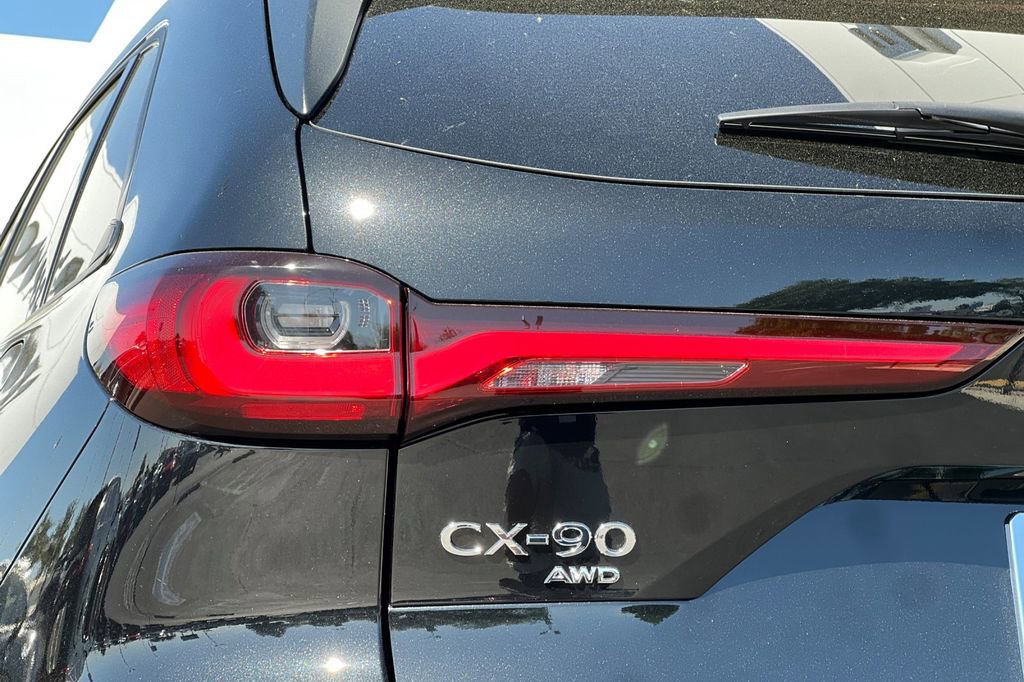 New 2026 MAZDA CX-90 3.3 Turbo w/ Preferred Package AWD/4WD image 27