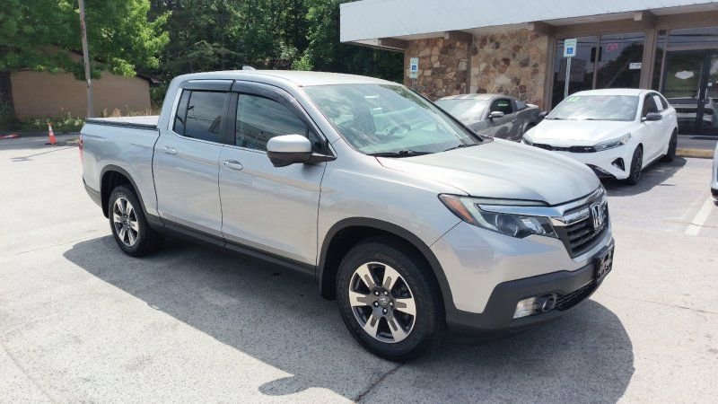Used 2017 Honda Ridgeline RTL-T image 7