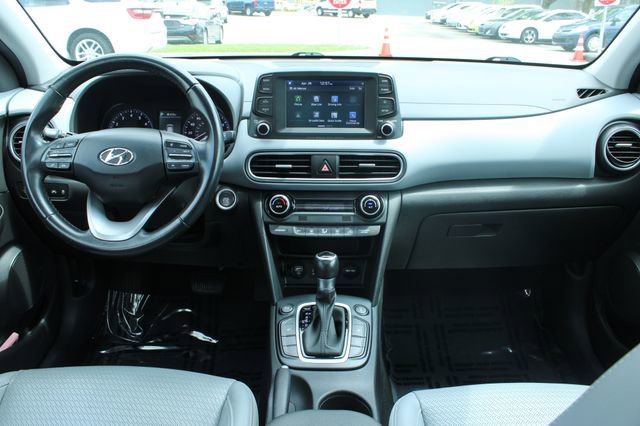 Used 2020 Hyundai Kona Limited AWD/4WD image 16