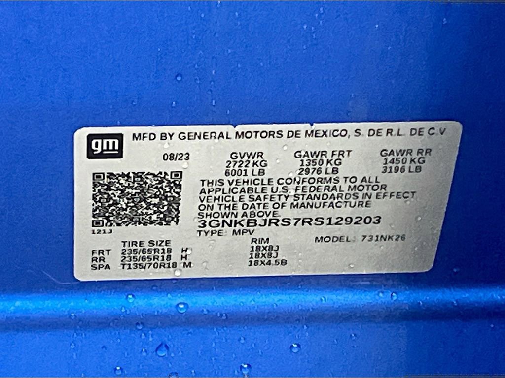 Used 2024 Chevrolet Blazer LT w/ Midnight/Sport Edition image 31