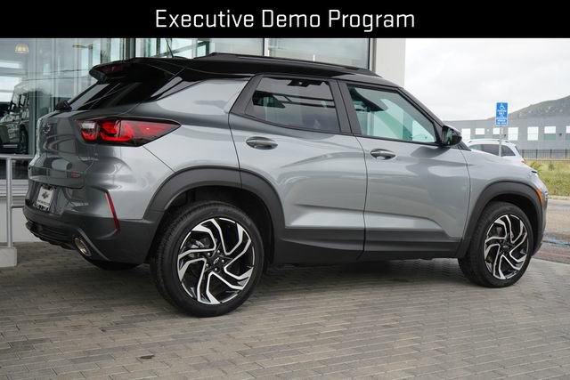Used 2026 Chevrolet TrailBlazer RS w/ Convenience Package image 9