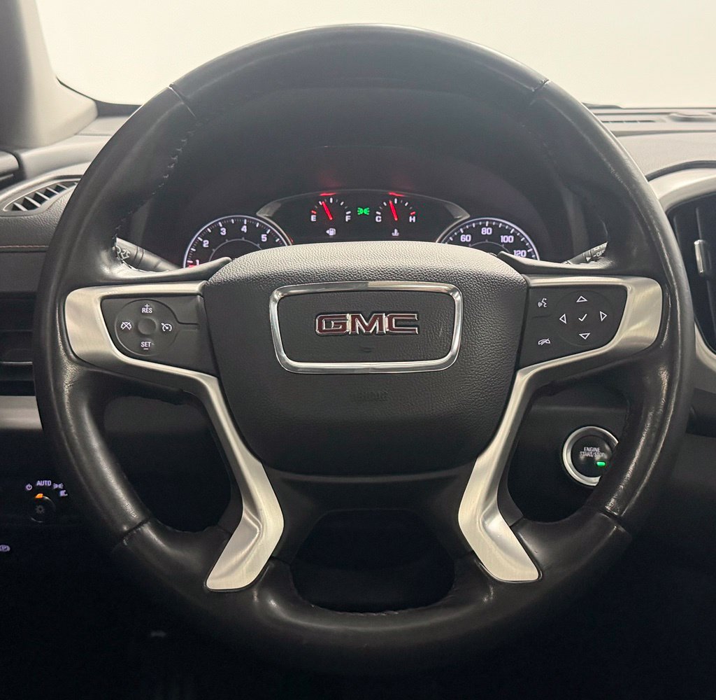 Used 2019 GMC Terrain SLE w/ Driver Convenience Package FWD image 16