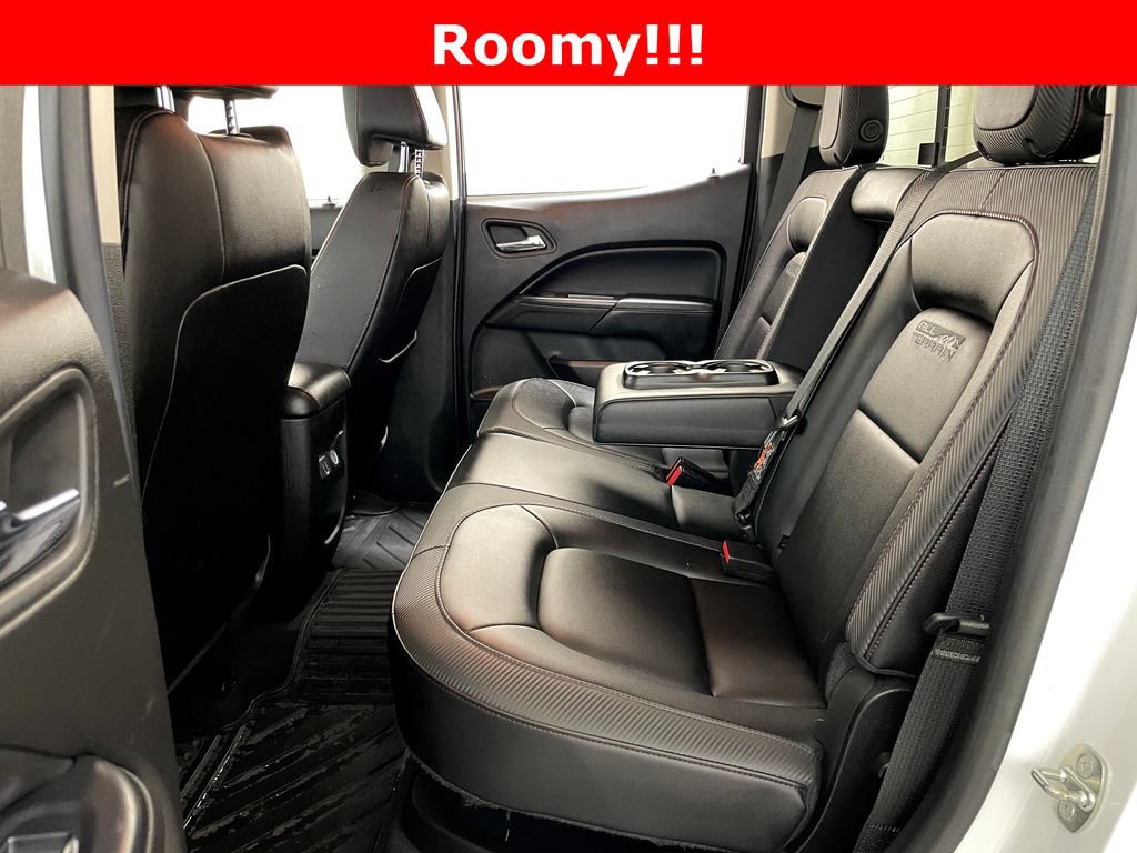 Used 2019 GMC Canyon All Terrain w/ Trailering Package AWD/4WD image 11