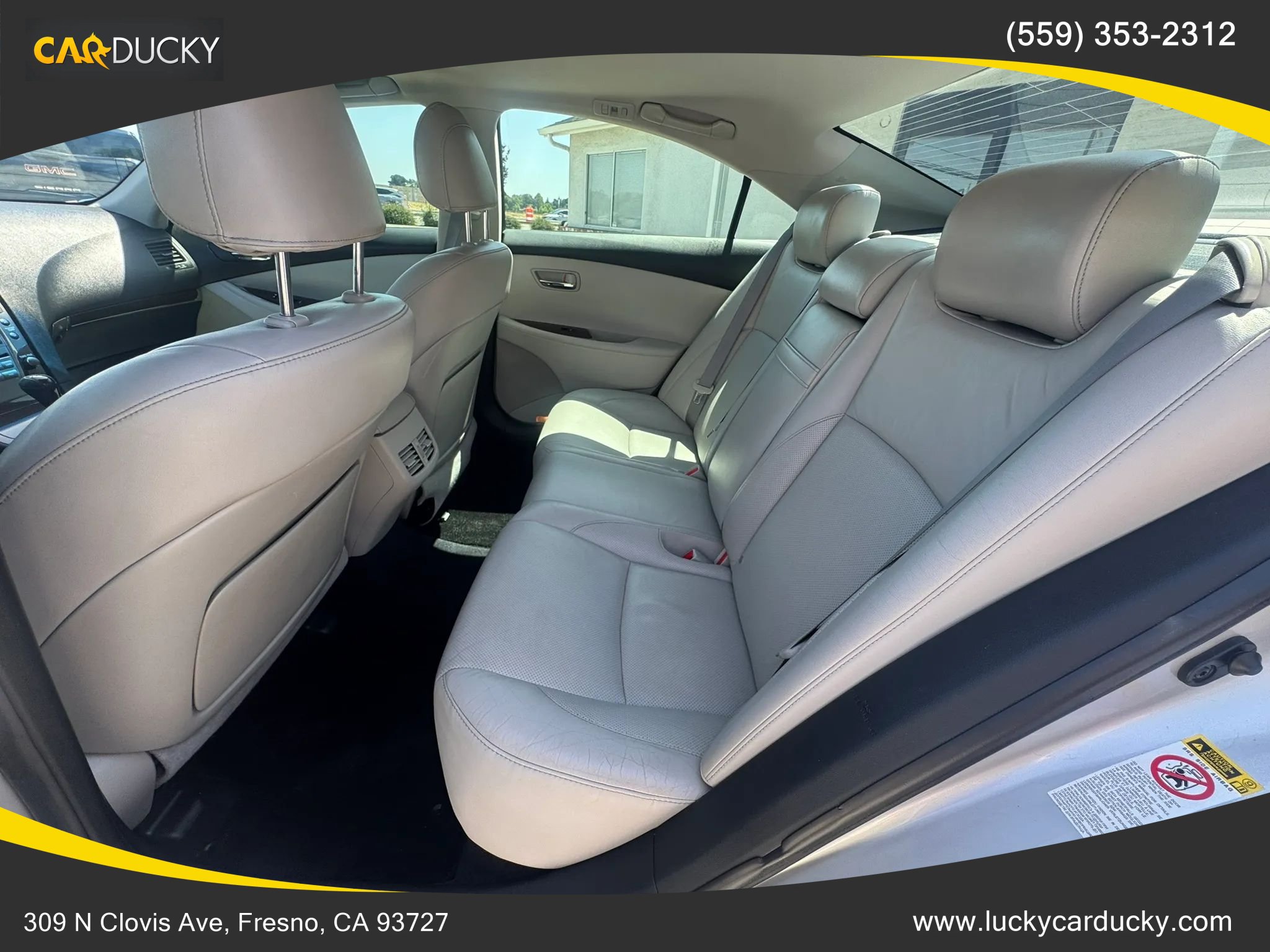Used 2011 Lexus ES 350 FWD image 20