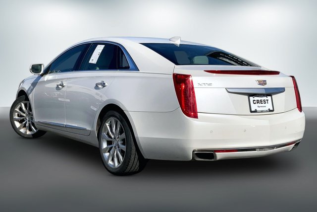Used 2016 Cadillac XTS Luxury w/ Driver Awareness Package FWD image 10
