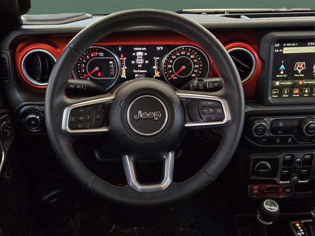 Used 2019 Jeep Wrangler Unlimited Rubicon AWD/4WD image 24