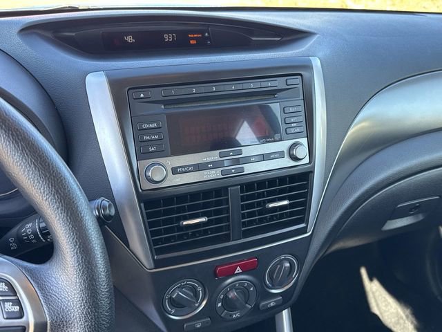 Used 2012 Subaru Forester 2.5X w/ Alloy Wheel Pkg image 18