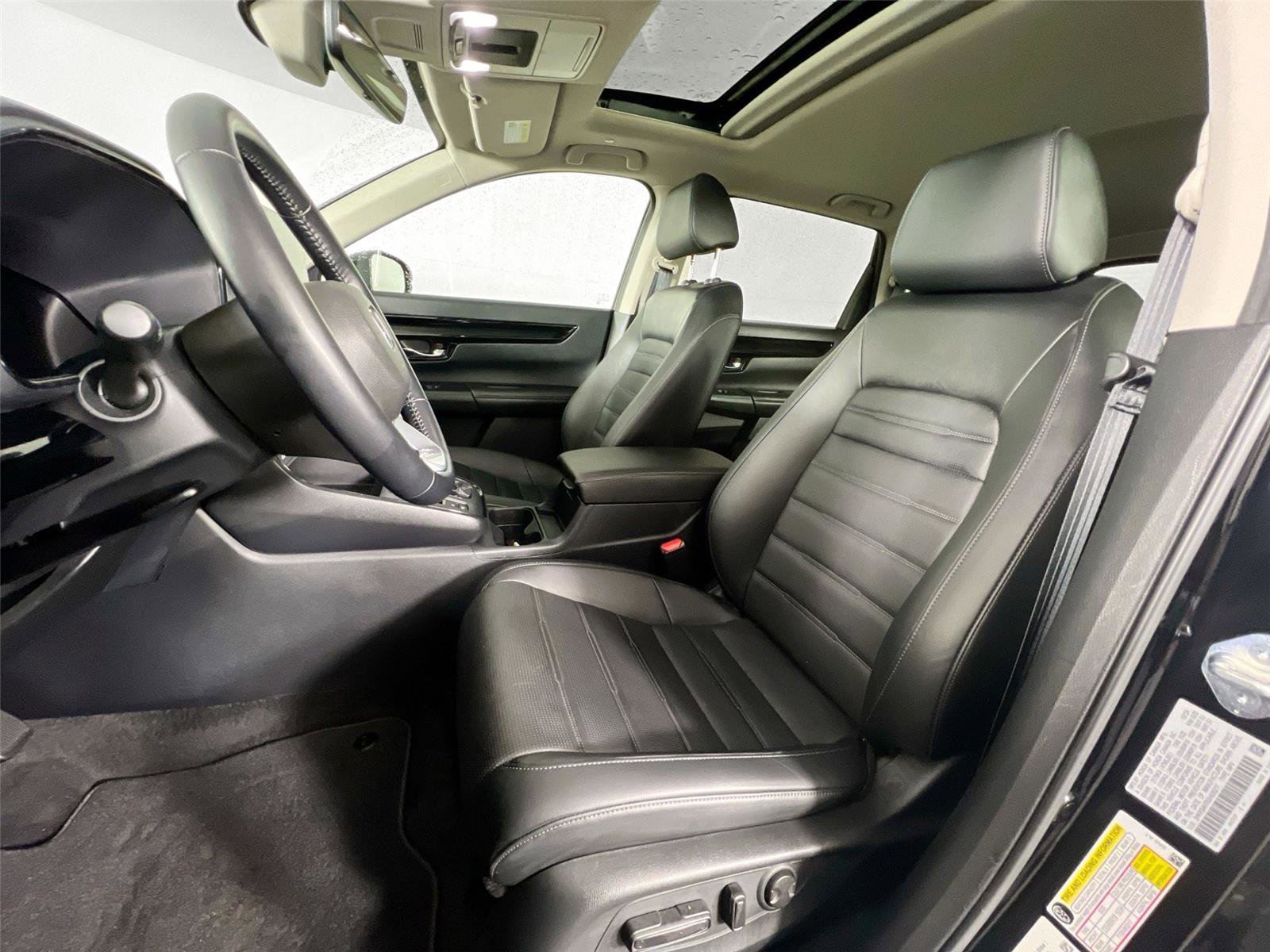 Used 2025 Honda CR-V EX-L image 19