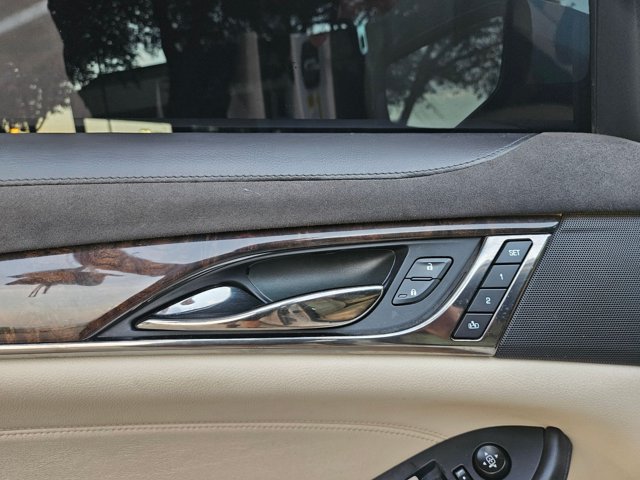 Used 2017 Cadillac CTS Luxury RWD image 24
