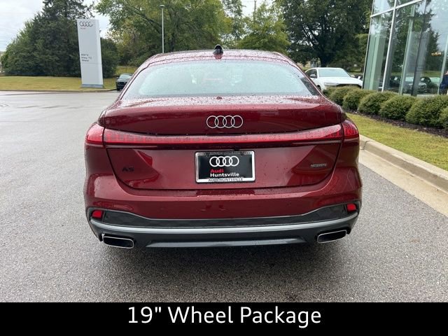 New 2025 Audi A5 2.0T Premium Plus image 4