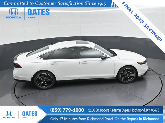 New 2025 Honda Accord Sport image 49