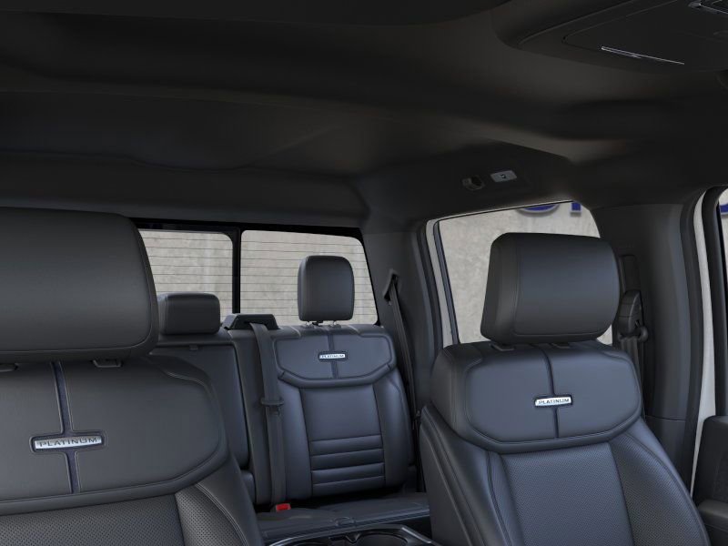 New 2025 Ford F150 Platinum w/ FX4 Off-Road Package image 26