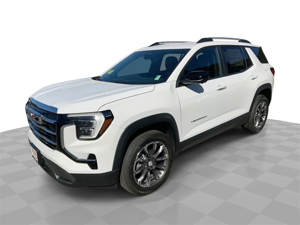 New 2026 GMC Terrain Elevation w/ Elevation Premium Package image 1