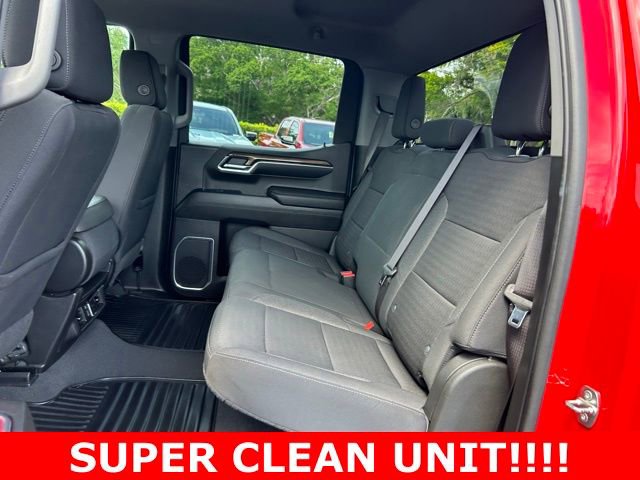 Used 2023 Chevrolet Silverado 1500 LT AWD/4WD image 15