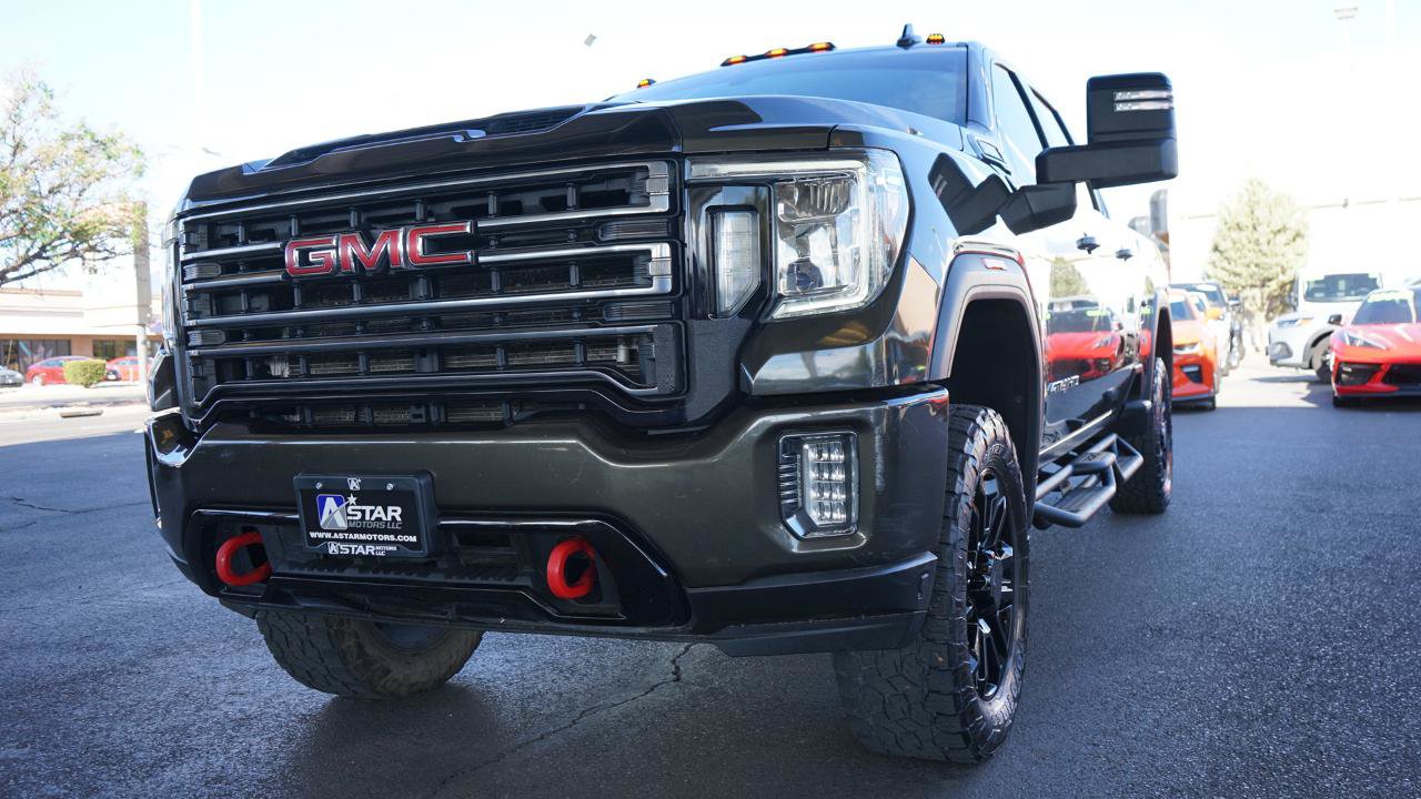 Used 2022 GMC Sierra 2500 AT4 AWD/4WD image 26