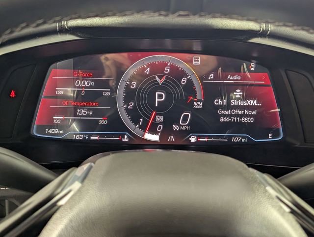 Used 2023 Chevrolet Corvette Stingray Preferred Conv w/ 2LT image 17