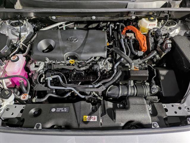 Used 2023 Toyota RAV4 XSE image 24