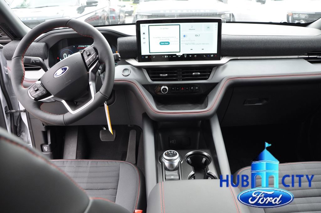 New 2026 Ford Explorer ST-Line RWD image 12