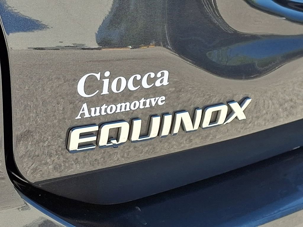 Used 2022 Chevrolet Equinox LT AWD/4WD image 29