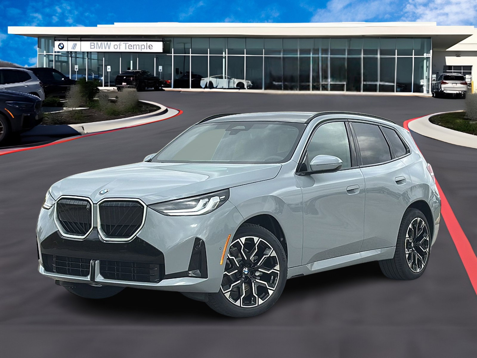 New 2026 BMW X3 xDrive30 w/ Premium Package image 1