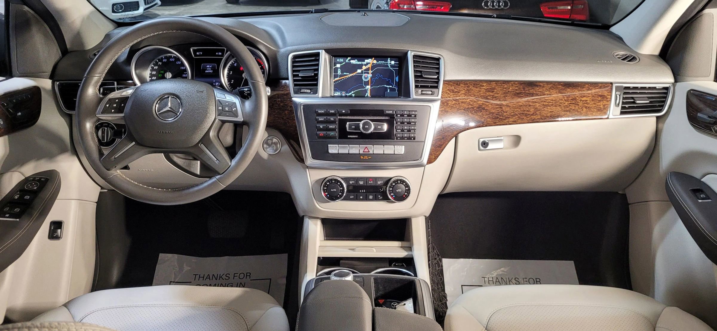 Used 2014 Mercedes-Benz ML 350 2WD w/ Premium 1 Package image 22