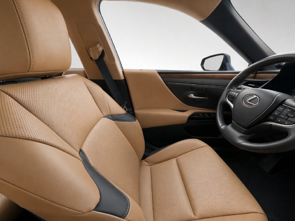 Used 2023 Lexus ES 350 w/ Premium Package FWD image 28