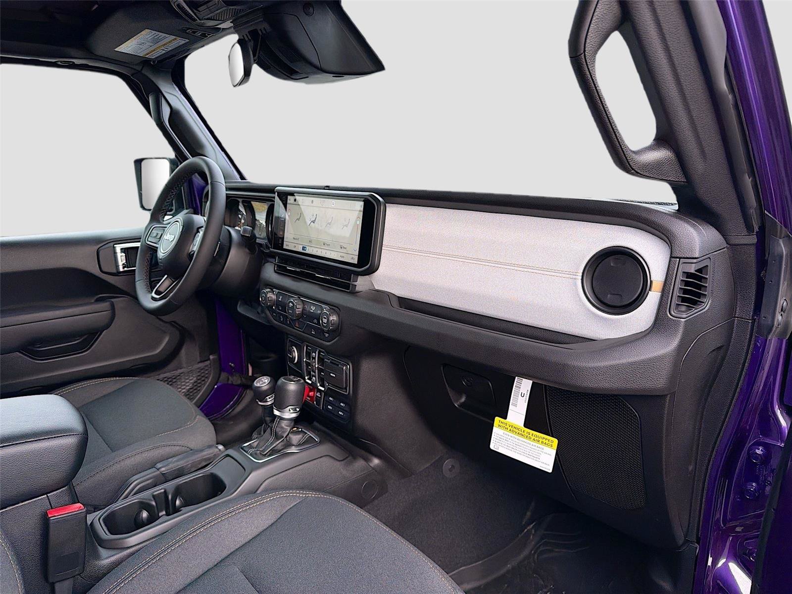 New 2026 Jeep Gladiator Sport AWD/4WD image 25